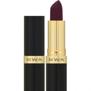Comprar Revlon, Batom Super Lustrous, creme, Black Cherry 477, 4,2 g