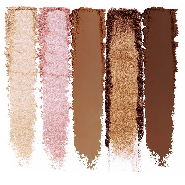 Comprar Lorac, Paleta de sombra Unzipped Unfiltered com pincel com duas extremidades, 10,5 g - Imagem 4