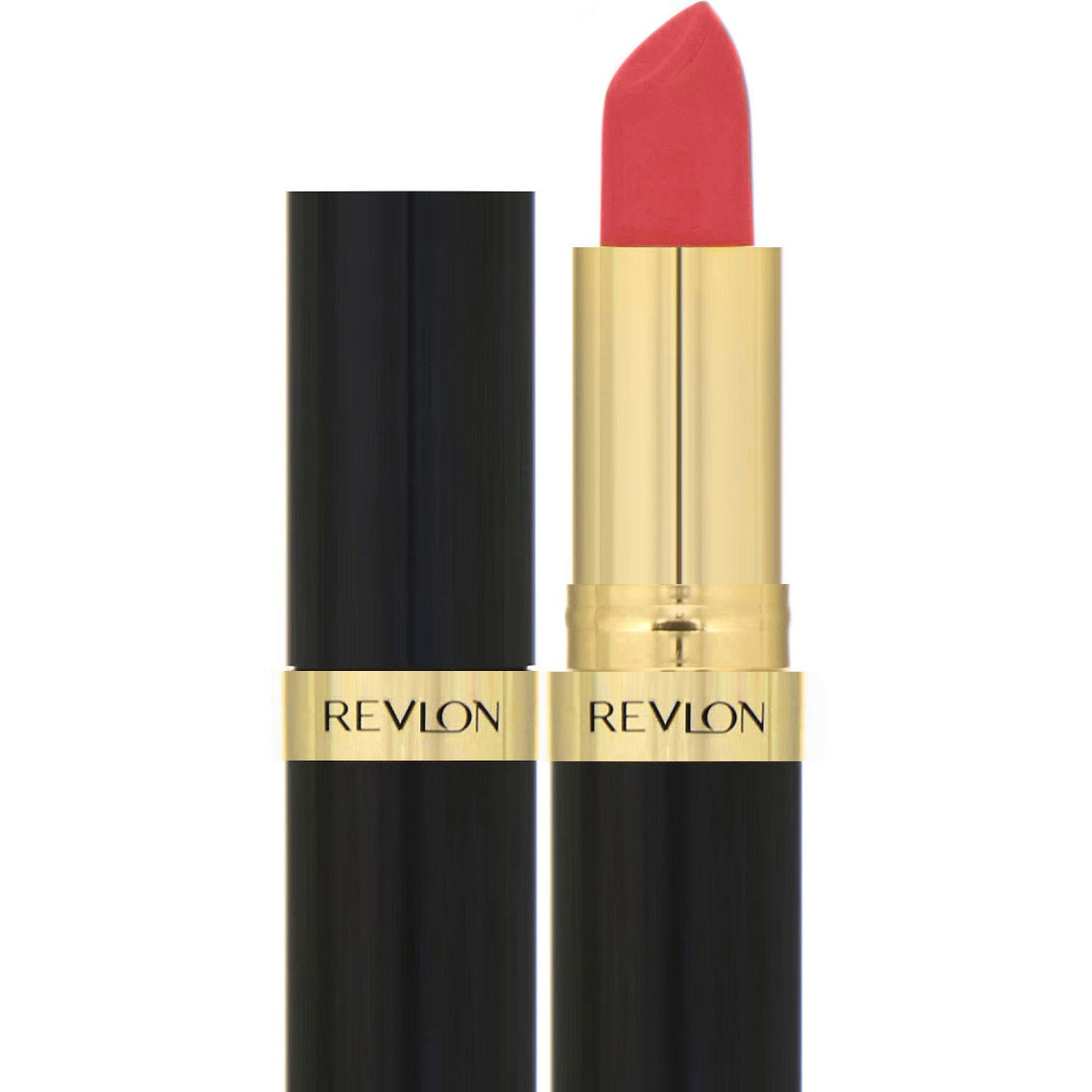 Comprar Revlon, Batom em creme Super Lustrous, Coral Berry 674, 4,2 g