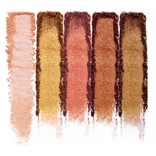 Comprar Lorac, Paleta de sombra Unzipped Unauthorized com pincel com duas extremidades, 10,5 g - Imagem 4
