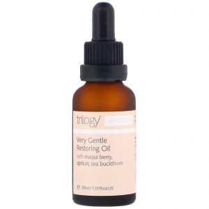 Comprar Trilogy, Sensitive, Óleo restaurador muito suave, 30 ml