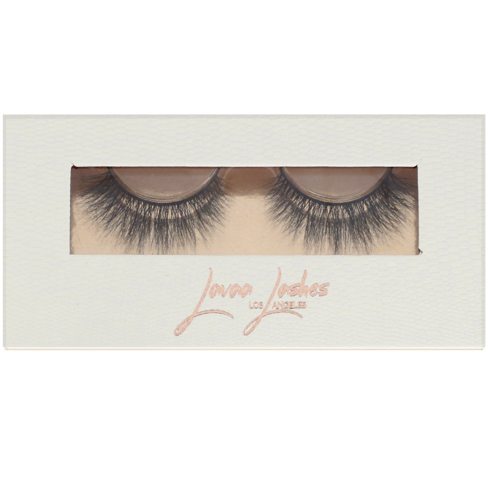 Comprar Lavaa Lashes, Queridinho, Cílios postiços 3D de vison, 1 par - Imagem 2