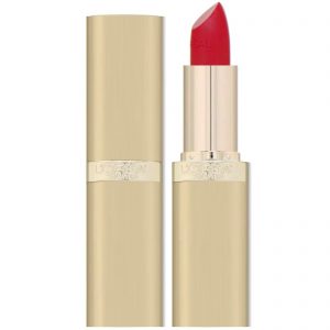 Comprar L'Oreal, Color Rich Lipstick, 350 British Red, 0.13 oz (3.6 g)