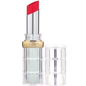 Comprar L'Oreal, Batom Color Rich Shine, Lacquered Strawberry 920, 3 g