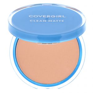 Comprar Covergirl, Clean Matte, Pó compacto, 535 Médio claro, 10 g