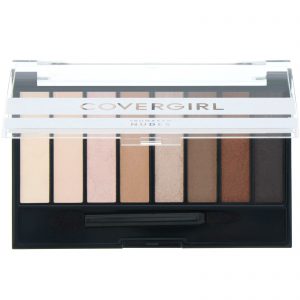 Comprar Covergirl, Trunaked, Paleta de sombras, Nudes, 6,5 g
