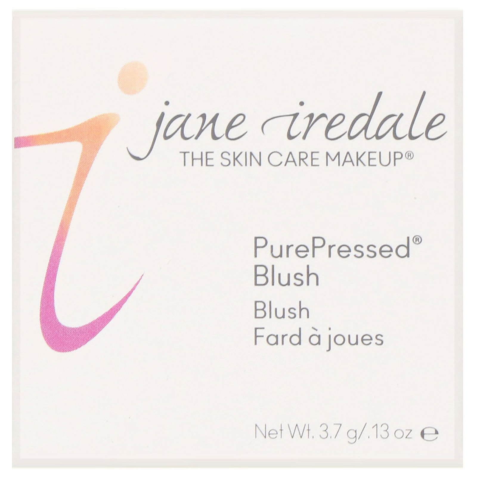 Comprar Jane Iredale, Blush PurePressed, Algodão Doce, 3,7 g (0,13 oz) - Imagem 2