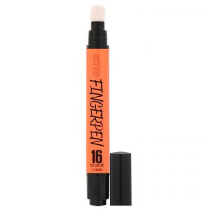 Comprar 16 Brand, Sixteen Fingerpen, FM03 Vermelho, 1 Caneta