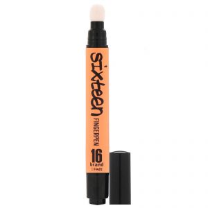Comprar 16 Brand, Sixteen Fingerpen, FA02 Coral Claro, 1 Caneta