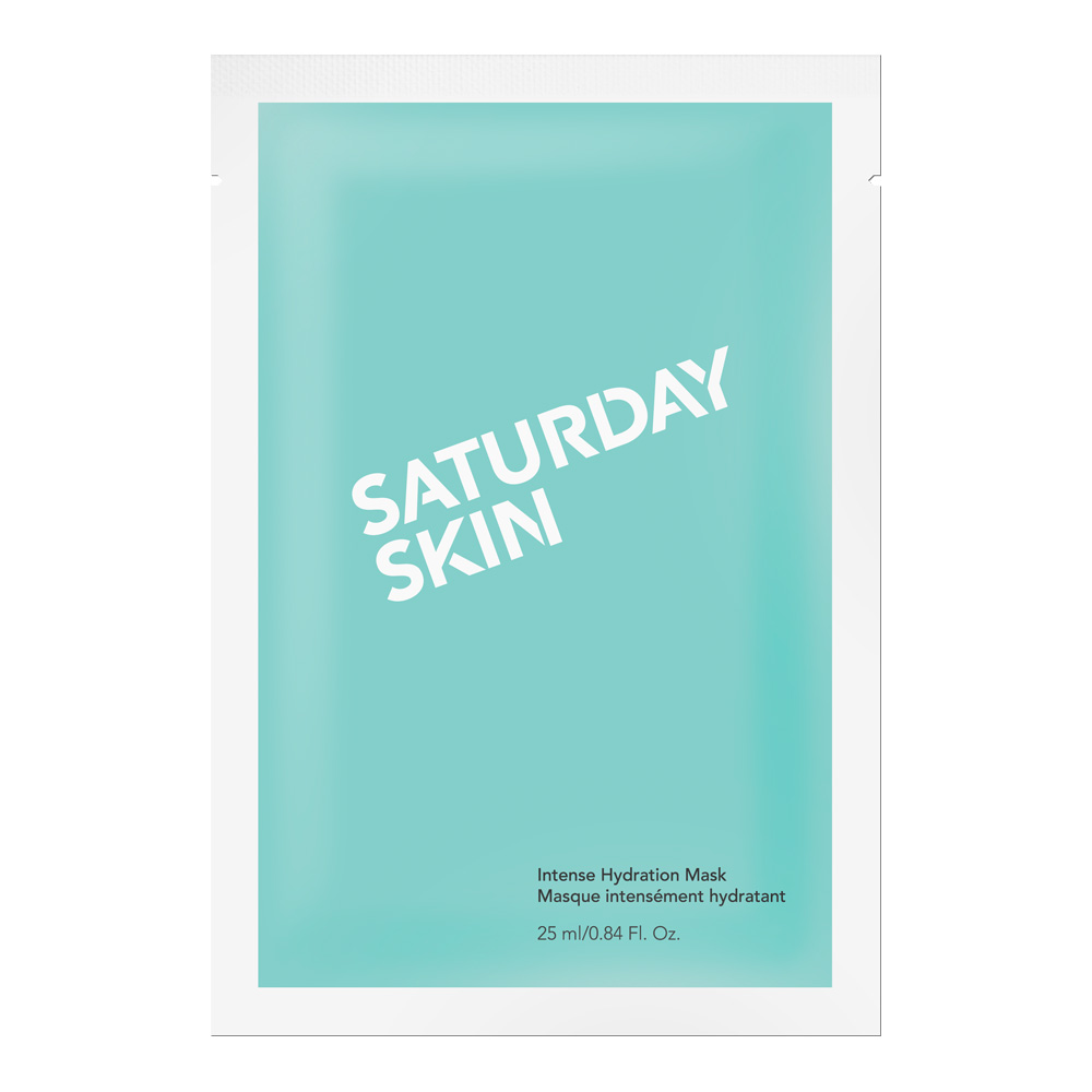 Comprar Saturday Skin, Quench, Máscara de Hidratação Intensa, 5 Máscaras