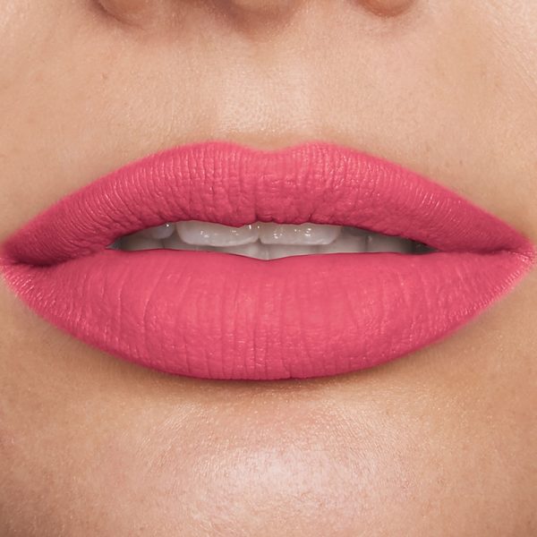 Comprar Laura Mercier, Velour Extreme Matte Lipstick, Bring It, 0.035 oz (1.4 g) - Imagem 5