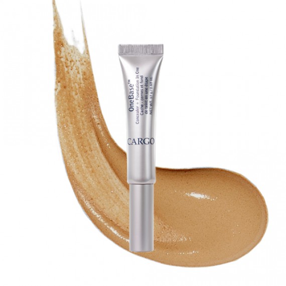 Comprar Cargo, OneBase, Corretivo + Base, 045, 17 g (0,6 oz) - Imagem 4