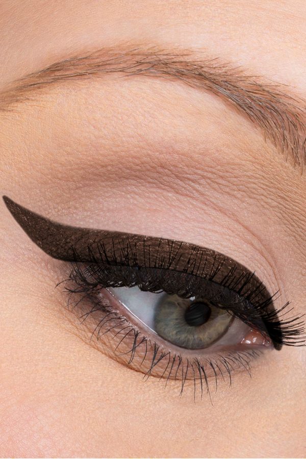 Comprar Lorac, Front of the Line, lápis de olho Pro, Dark Brown, 0,34 g - Imagem 5