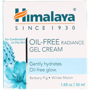 Comprar Himalaya, Creme Gel de Radiância, sem óleo, abóbora-d'água, 50 ml (1,69 onças)