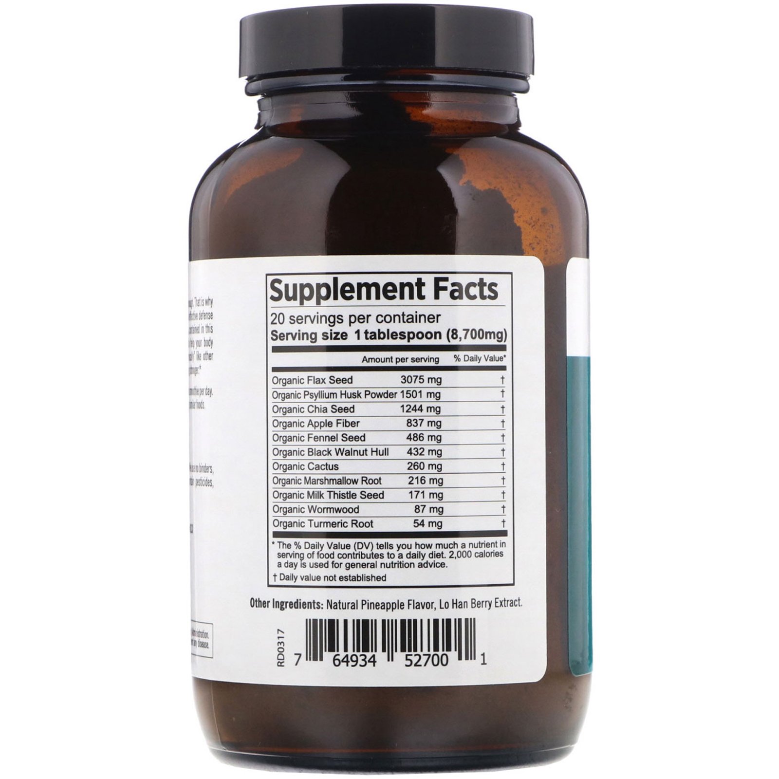Comprar Pure Planet, Purificador Orgânico de Parasita, 174 g - Imagem 2