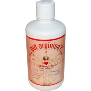 Comprar Morningstar Minerals, got arginine?, Wildberry Flavor, 32 fl oz (946 ml)