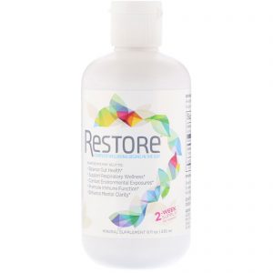 Comprar Restore, Suplemento Mineral para a Saúde Intestinal, 237ml (8 fl oz)