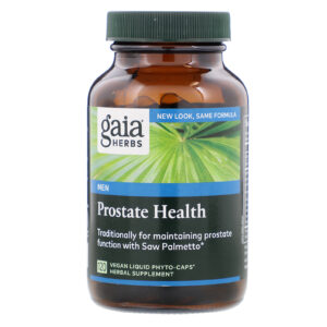 Comprar Gaia Herbs, Prostate Health, 120 Fitocápsulas Líquidas Vegetarianas