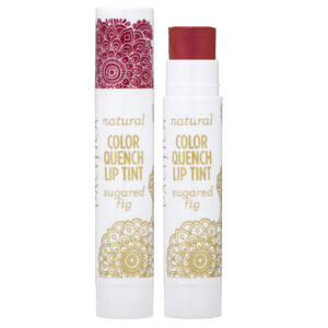 Comprar Pacifica, Batom Líquido Color Quench Natural, Figo Açucarado, 0,15 oz (4,25 g)
