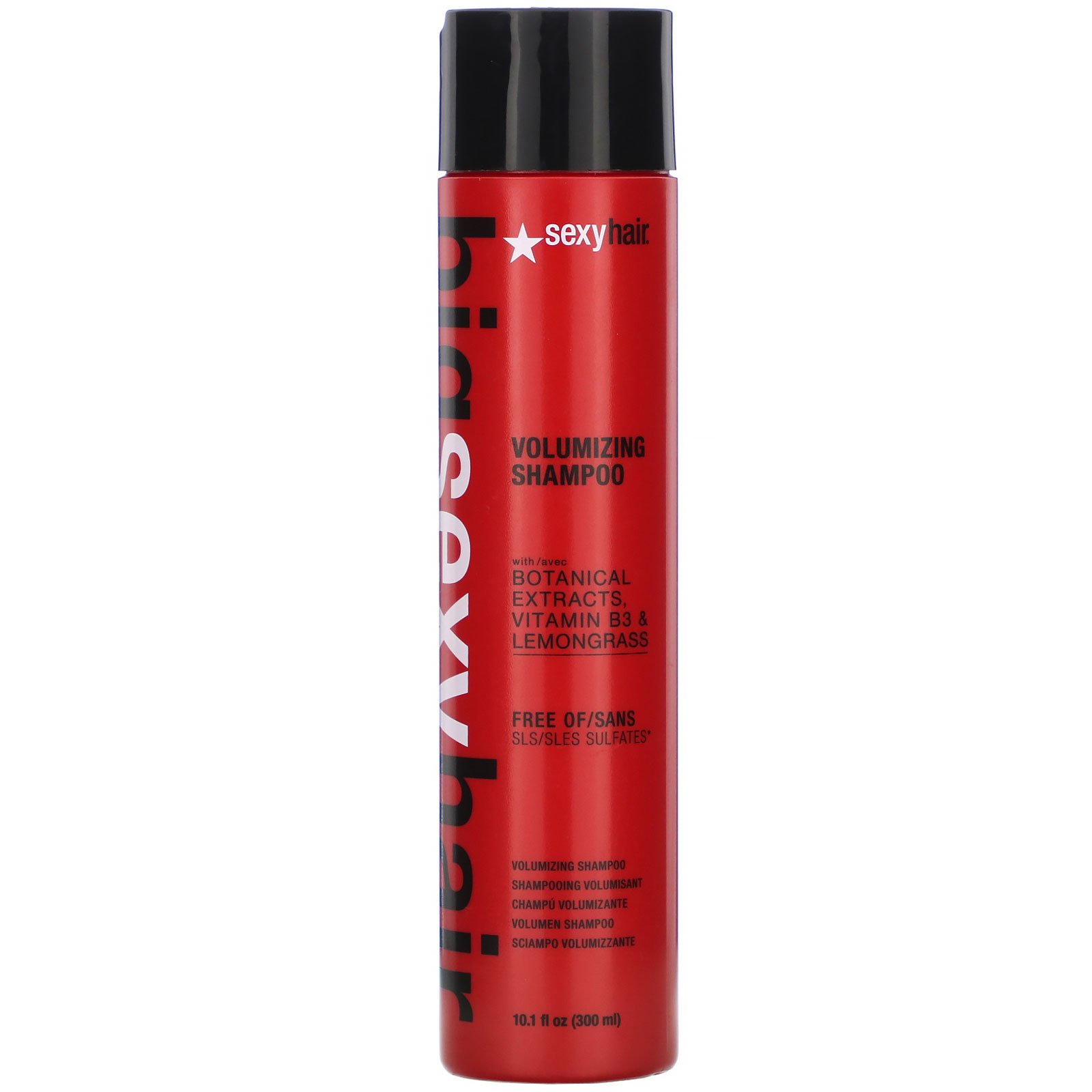 Comprar Sexy Hair, Big Sexy Hair, Volumizing Shampoo, 10.1 fl oz (300 ml)