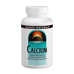 Comprar Source Naturals, Cálcio, 250 Comprimidos