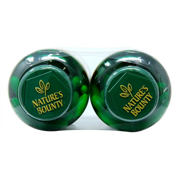 Comprar Nature's Bounty Cálcio mais Vitamina D3 Twin Pack - 1,200 mg - 120 Cápsulas em Gel Per Bottle - Imagem 4
