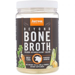 Comprar Jarrow Formulas, Além de Caldo de Osso, Sabor Carne, 306 g
