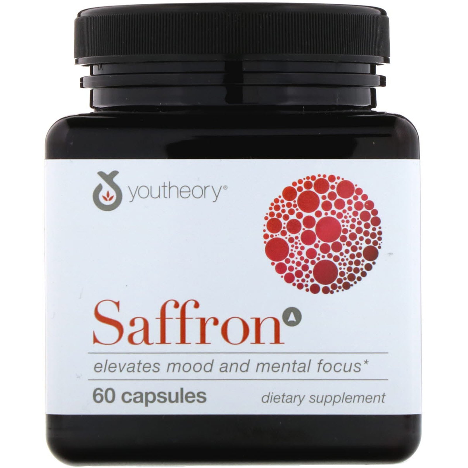 Comprar Youtheory, Saffron, 60 Cápsulas