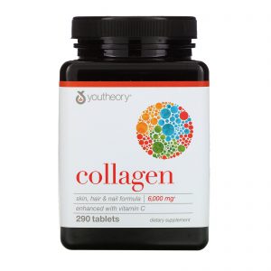Comprar Youtheory, Colágeno, 6.000 mg, 290 Comprimidos