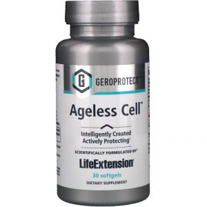 Comprar Life Extension, GEROPROTECT Ageless Cell, 30 Softgels