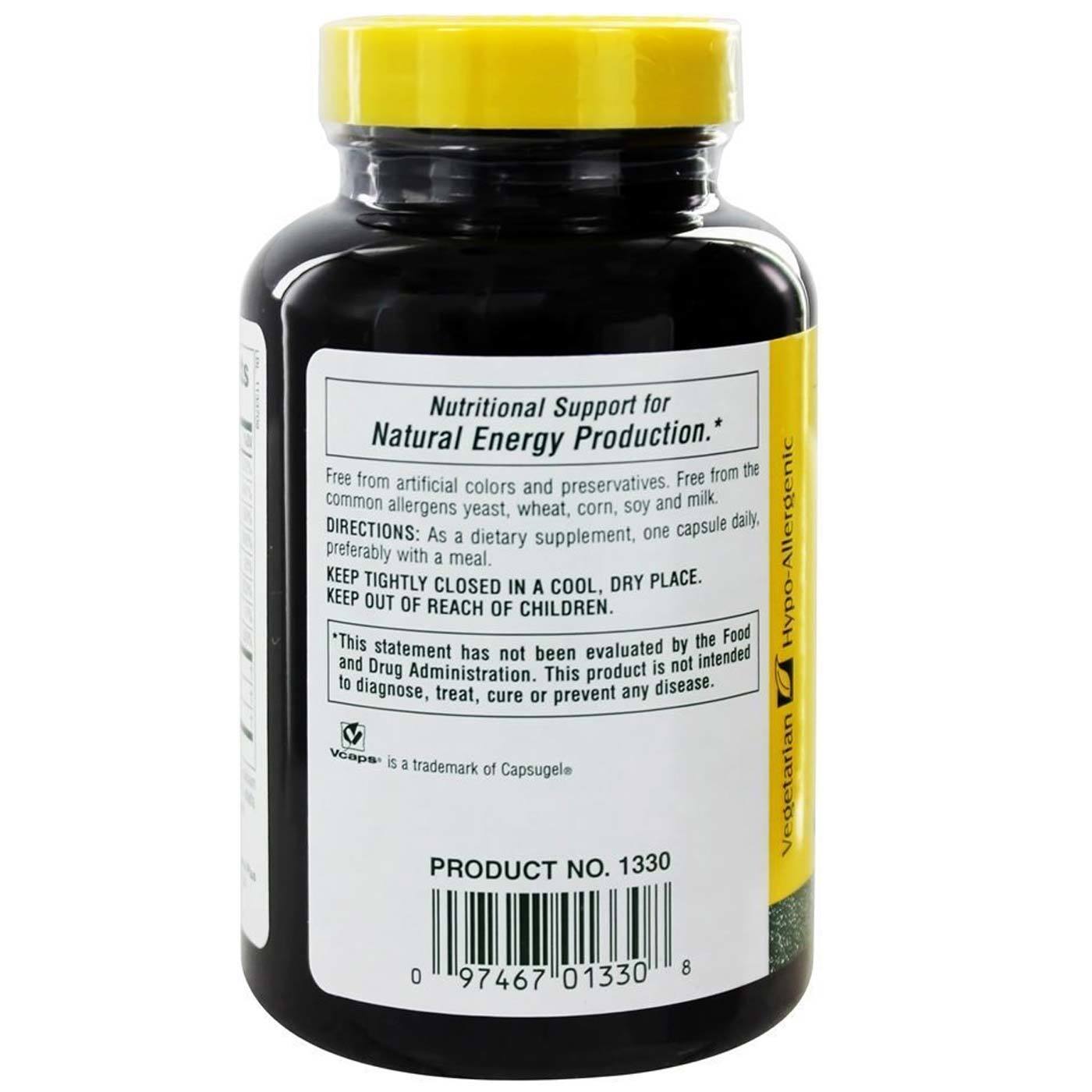 Comprar Nature's Plus, Super B-50 - 60 Cápsulas Vegetarianas - Imagem 3