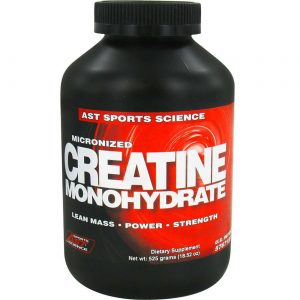 Comprar AST Sports Science, Creatina Micronizada - 525 g