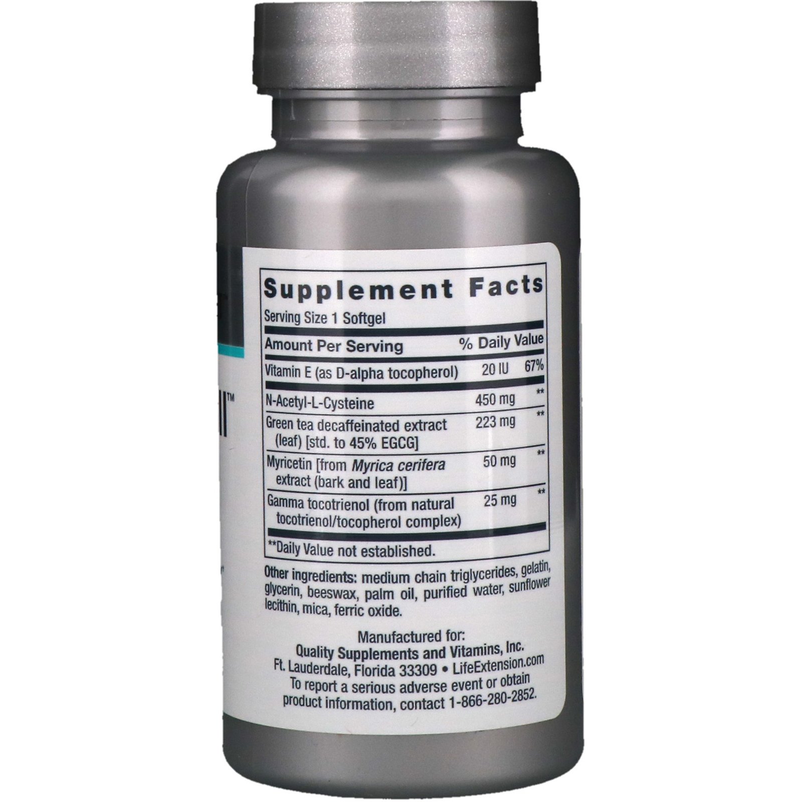 Comprar Life Extension, GEROPROTECT Ageless Cell, 30 Softgels - Imagem 2