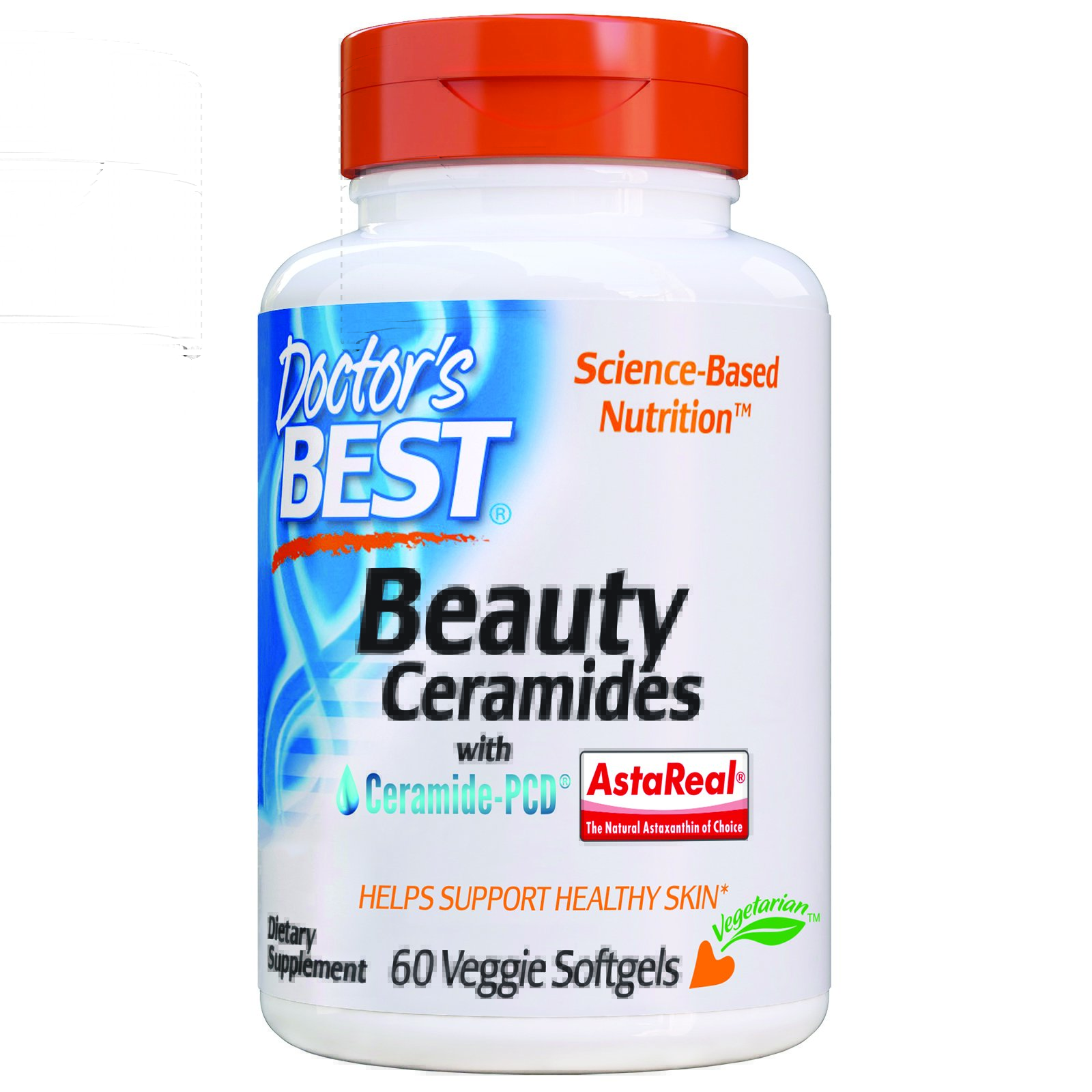 Comprar Doctor's Best, Ceramidas de Beleza com Ceramida-PCD