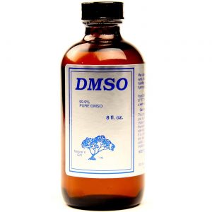 Comprar Nature's Gift DMSO 99,9% Puro - 237ml - 8 fl oz