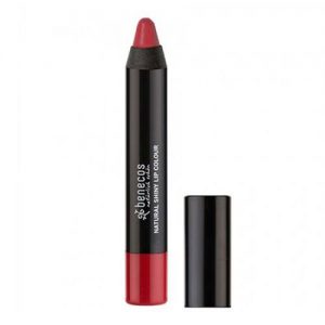 Comprar Benecos Natural Shiny Lipcolor, Vermelho - Silky Tulip - 4.5 g