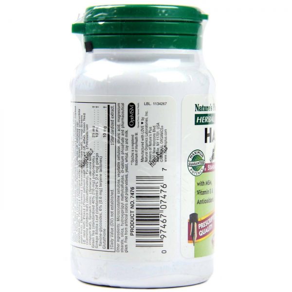 Comprar Nature's Plus, Cabelo, Pele e Unhas - 60 Tabletes - Imagem 4