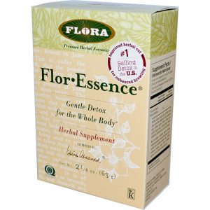 Comprar Flora, Flor-Essence® Fórmula Detox - 63 g (2,2 oz)