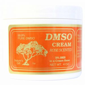 Comprar Nature's Gift, DMSO Creme - 113,4gr