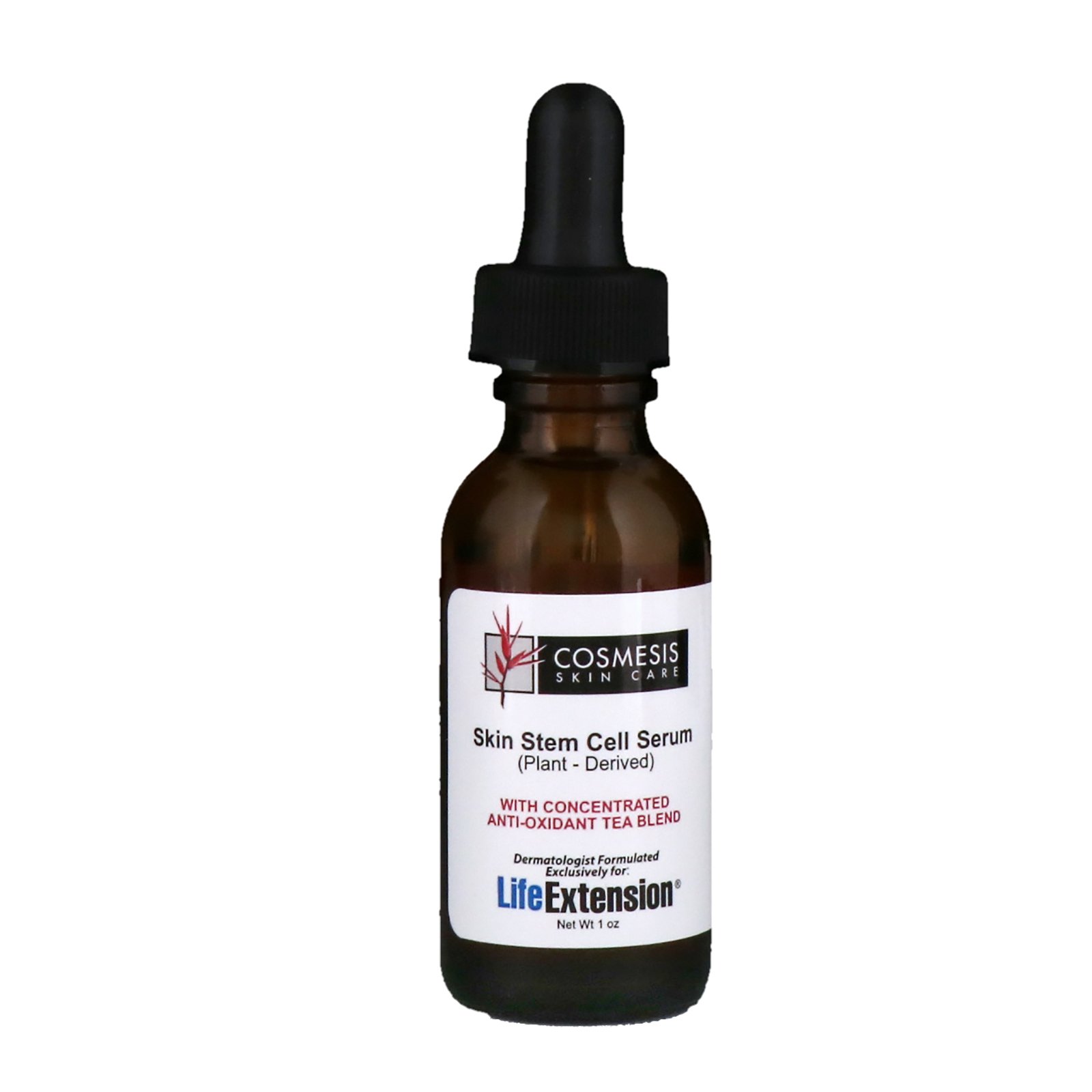 Comprar Life Extension, Cosmesis Cuidados à Pele, Sérum de Células Tronco para a Pele, 1 oz
