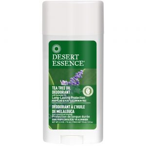 Comprar Desert Essence, Desodorante - Óleo da Árvore do Chá - 70mL