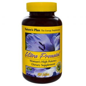 Comprar Nature's Plus, Ultra Pré-natal -180 Comprimidos