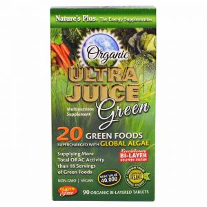 Comprar Nature's Plus, Ultra Suco Verde - 90 Tabletes