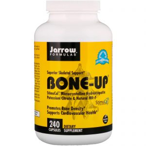 Comprar Jarrow Formulas, Bone-Up, 240 Capsules