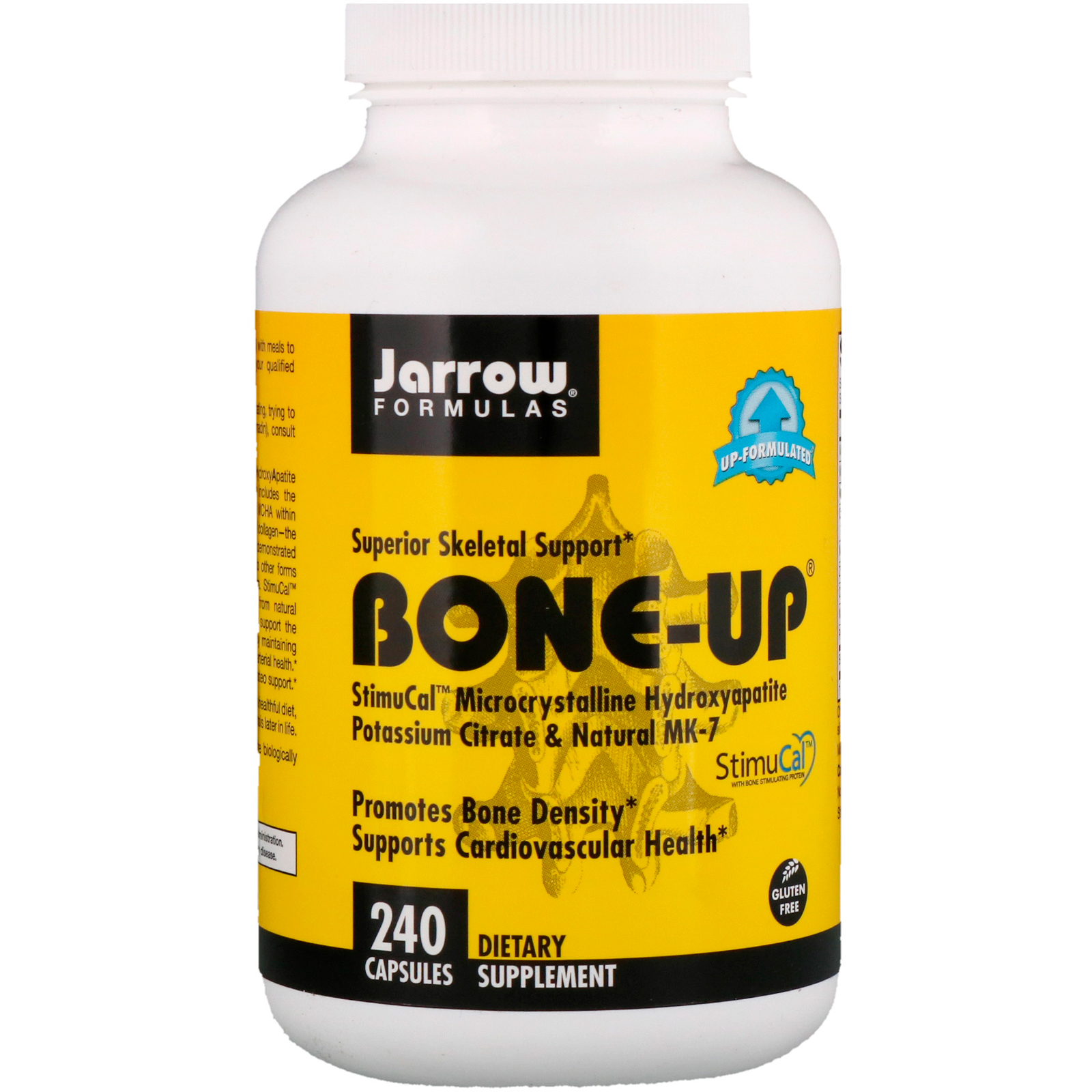 Comprar Jarrow Formulas, Bone-Up, 240 Capsules
