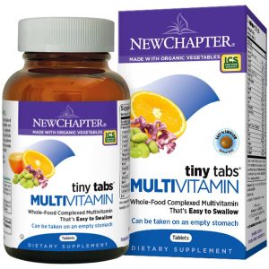 Comprar New Chapter Minúsculos Tabletes 192 Tabletes