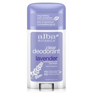 Comprar Alba Botanica, Desodorante em Bastão de Lavanda - 57g