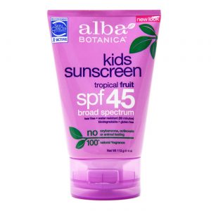Comprar Alba Botanica, Protetor Solar para Crianças FPS 30 - Resistente à água - 113g
