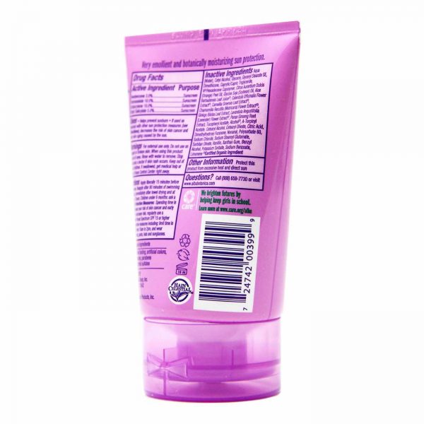 Comprar Alba Botanica, Protetor Solar para Crianças FPS 30 - Resistente à água - 113g - Imagem 4
