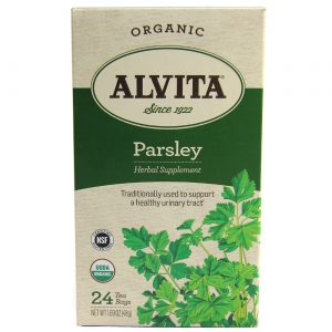 Comprar Alvita, Chá de Salsa Orgânica - 24 Saquinhos de Chá